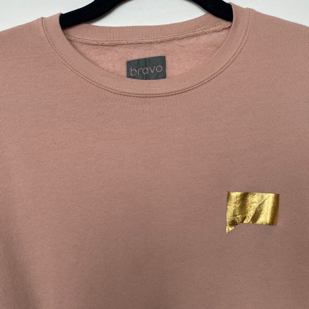 Bravo Crewneck Sweatshirt